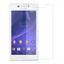 Sony Xperia M2 Aqua One unit nano Glass 9H screen protector Screen Mobile