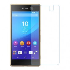 Sony Xperia M5 Protector de pantalla nano Glass 9H de una unidad Screen Mobile