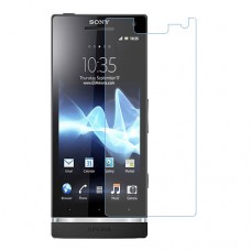 Sony Xperia S Protector de pantalla nano Glass 9H de una unidad Screen Mobile