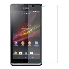 Sony Xperia SP Protector de pantalla nano Glass 9H de una unidad Screen Mobile