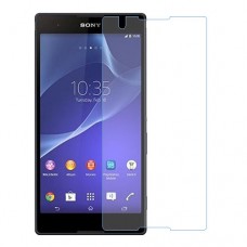 Sony Xperia T2 Ultra dual Protector de pantalla nano Glass 9H de una unidad Screen Mobile