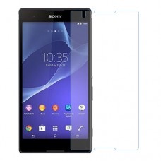 Sony Xperia T2 Ultra Protector de pantalla nano Glass 9H de una unidad Screen Mobile