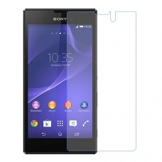 Sony Xperia T3 Protector de pantalla nano Glass 9H de una unidad Screen Mobile