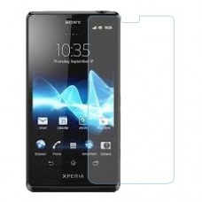 Sony Xperia TX One unit nano Glass 9H screen protector Screen Mobile