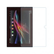 Sony Xperia Tablet Z LTE Protector de pantalla nano Glass 9H de una unidad Screen Mobile