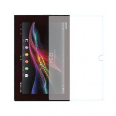 Sony Xperia Tablet Z Wi-Fi One unit nano Glass 9H screen protector Screen Mobile