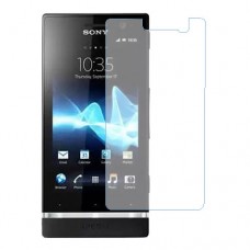 Sony Xperia U Protector de pantalla nano Glass 9H de una unidad Screen Mobile