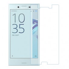 Sony Xperia X Compact Protector de pantalla nano Glass 9H de una unidad Screen Mobile