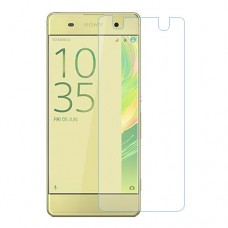 Sony Xperia XA One unit nano Glass 9H screen protector Screen Mobile