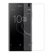 Sony Xperia XA1 Plus Protector de pantalla nano Glass 9H de una unidad Screen Mobile