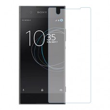Sony Xperia XA1 Ultra Protector de pantalla nano Glass 9H de una unidad Screen Mobile
