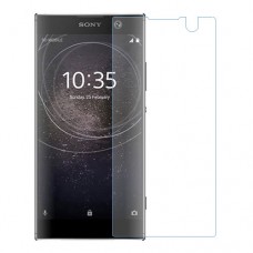 Sony Xperia XA2 One unit nano Glass 9H screen protector Screen Mobile