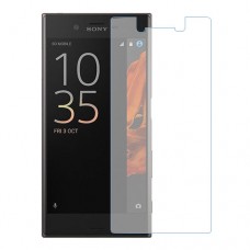 Sony Xperia XZ One unit nano Glass 9H screen protector Screen Mobile