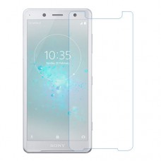Sony Xperia XZ2 Compact One unit nano Glass 9H screen protector Screen Mobile