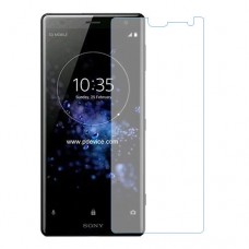 Sony Xperia XZ2 Protector de pantalla nano Glass 9H de una unidad Screen Mobile