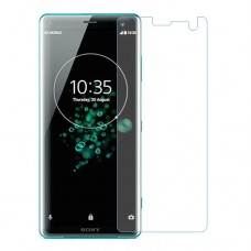 Sony Xperia XZ3 Protector de pantalla nano Glass 9H de una unidad Screen Mobile