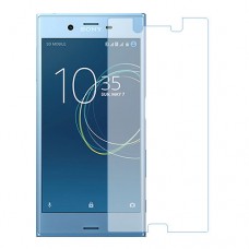 Sony Xperia Xzs Protector de pantalla nano Glass 9H de una unidad Screen Mobile