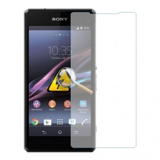 Sony Xperia Z1 Compact One unit nano Glass 9H screen protector Screen Mobile