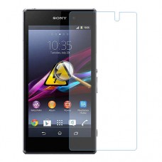 Sony Xperia Z1 One unit nano Glass 9H screen protector Screen Mobile
