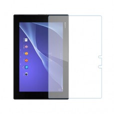 Sony Xperia Z2 Tablet Wi-Fi One unit nano Glass 9H screen protector Screen Mobile