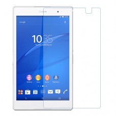 Sony Xperia Z3 Tablet Compact One unit nano Glass 9H screen protector Screen Mobile
