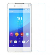 Sony Xperia Z3+ Protector de pantalla nano Glass 9H de una unidad Screen Mobile