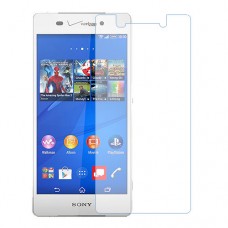 Sony Xperia Z3v Protector de pantalla nano Glass 9H de una unidad Screen Mobile