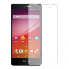 Sony Xperia Z4v Protector de pantalla nano Glass 9H de una unidad Screen Mobile