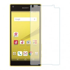 Sony Xperia Z5 Compact One unit nano Glass 9H screen protector Screen Mobile