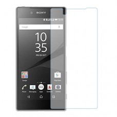 Sony Xperia Z5 Premium Dual One unit nano Glass 9H screen protector Screen Mobile