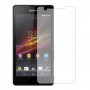 Sony Xperia ZR 1ユニットナノ9Hスクリーンプロテクター Screen Mobile
