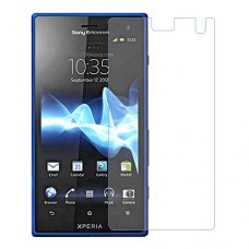 Sony Xperia acro HD SO-03D One unit nano Glass 9H screen protector Screen Mobile