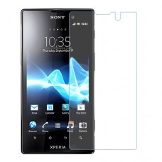 Sony Xperia ion HSPA Protector de pantalla nano Glass 9H de una unidad Screen Mobile
