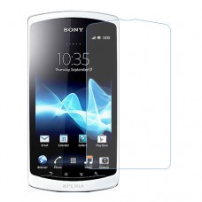 Sony Xperia neo L Protector de pantalla nano Glass 9H de una unidad Screen Mobile
