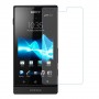 Sony Xperia sola Protecteur d'écran d'une unité nano Glass 9H Screen Mobile