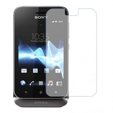 Sony Xperia tipo dual Protector de pantalla nano Glass 9H de una unidad Screen Mobile