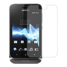 Sony Xperia tipo Protector de pantalla nano Glass 9H de una unidad Screen Mobile