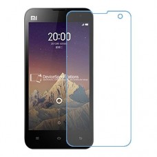 Xiaomi Mi 2S One unit nano Glass 9H screen protector Screen Mobile