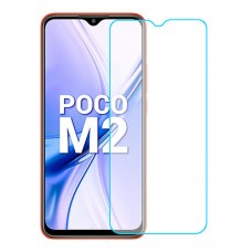 Xiaomi Poco M2 One unit nano Glass 9H screen protector Screen Mobile