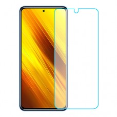 Xiaomi Poco X3 NFC Protector de pantalla nano Glass 9H de una unidad Screen Mobile