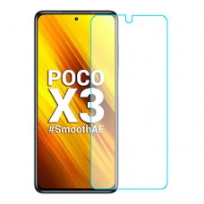 Xiaomi Poco X3 Protector de pantalla nano Glass 9H de una unidad Screen Mobile