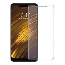 Xiaomi Pocophone F1 Protector de pantalla nano Glass 9H de una unidad Screen Mobile