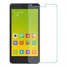 Xiaomi Redmi 2A Protector de pantalla nano Glass 9H de una unidad Screen Mobile