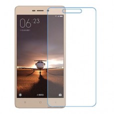 Xiaomi Redmi 3 Pro One unit nano Glass 9H screen protector Screen Mobile