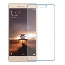 Xiaomi Redmi 3 One unit nano Glass 9H screen protector Screen Mobile