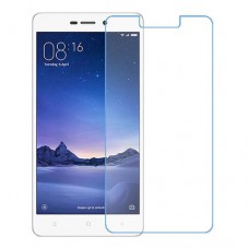 Xiaomi Redmi 3s One unit nano Glass 9H screen protector Screen Mobile
