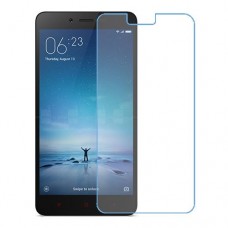Xiaomi Redmi Note 2 Protector de pantalla nano Glass 9H de una unidad Screen Mobile