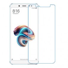 Xiaomi Redmi Note 5 Pro One unit nano Glass 9H screen protector Screen Mobile