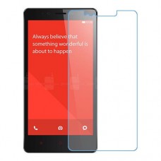 Xiaomi Redmi Note Prime Protector de pantalla nano Glass 9H de una unidad Screen Mobile
