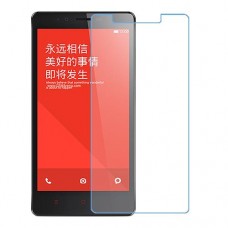 Xiaomi Redmi Note One unit nano Glass 9H screen protector Screen Mobile